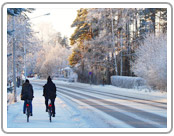 Велотуры и маршруты в Финляндию