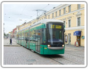 Городской общественный транспорт Хельсинки: метро, автобусы, паромы, как купить билет
